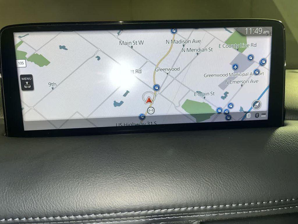 used 2024 Mazda CX-5 car, priced at $26,818