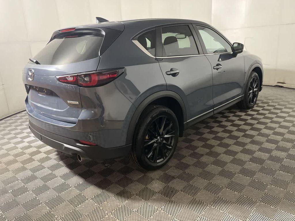 used 2024 Mazda CX-5 car, priced at $26,818