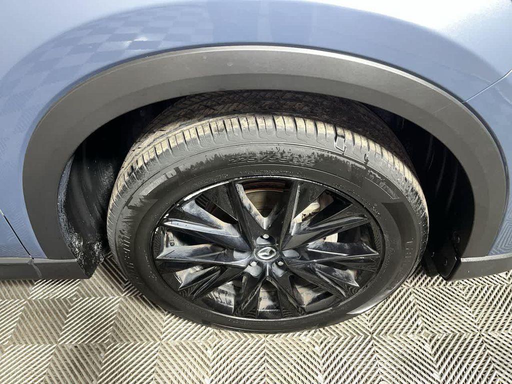 used 2024 Mazda CX-5 car, priced at $26,818