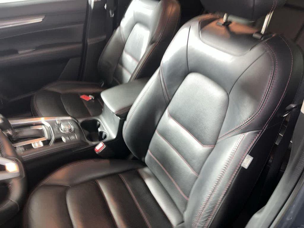 used 2024 Mazda CX-5 car, priced at $26,818