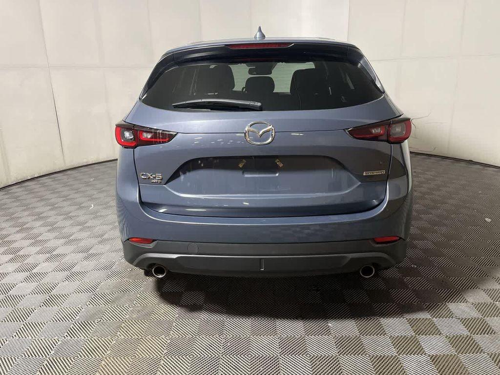 used 2024 Mazda CX-5 car, priced at $26,818