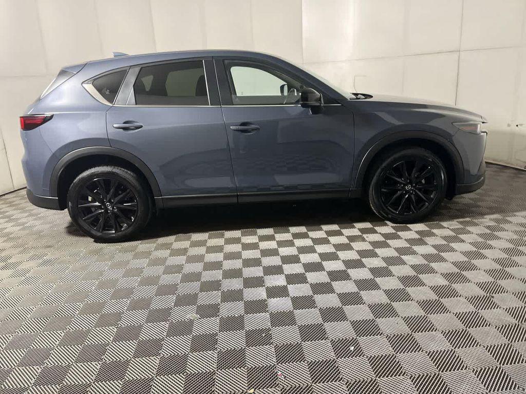 used 2024 Mazda CX-5 car, priced at $26,818
