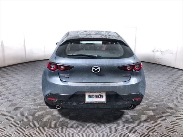 new 2024 Mazda Mazda3 car, priced at $30,904