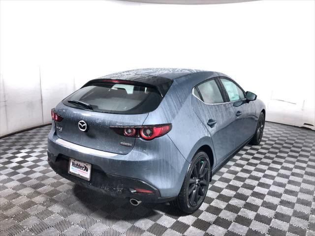 new 2024 Mazda Mazda3 car, priced at $30,904