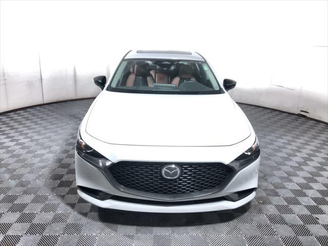 new 2024 Mazda Mazda3 car, priced at $32,686