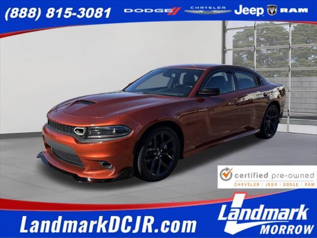 used 2022 Dodge Charger car, priced at $28,052