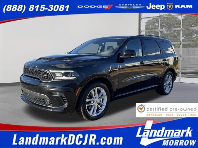 used 2023 Dodge Durango car, priced at $34,977