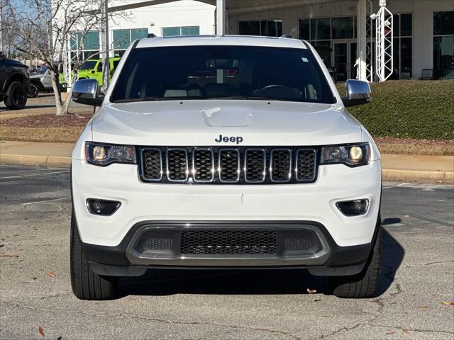 used 2022 Jeep Grand Cherokee WK car, priced at $24,977