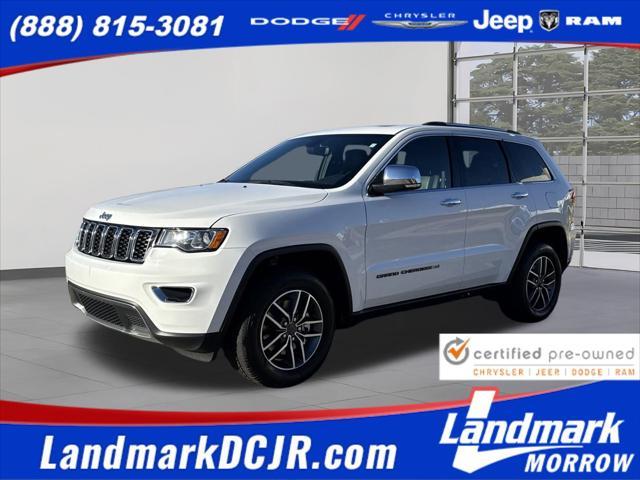 used 2022 Jeep Grand Cherokee WK car, priced at $24,977