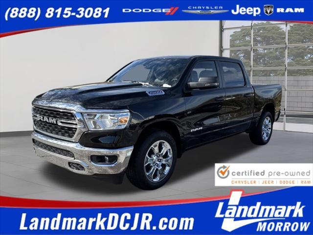 used 2023 Ram 1500 car, priced at $33,977