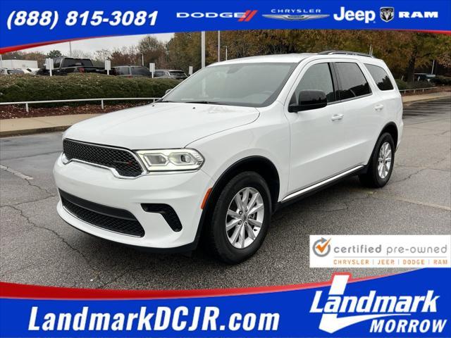 used 2023 Dodge Durango car, priced at $24,977