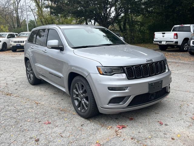 used 2019 Jeep Grand Cherokee car, priced at $27,977