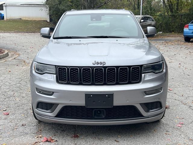 used 2019 Jeep Grand Cherokee car, priced at $27,977