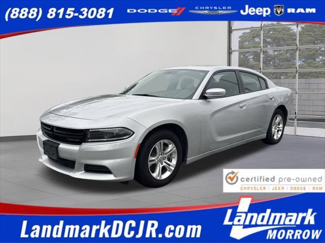 used 2022 Dodge Charger car, priced at $21,977