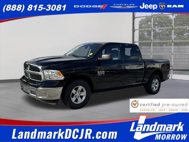 used 2022 Ram 1500 Classic car, priced at $26,877