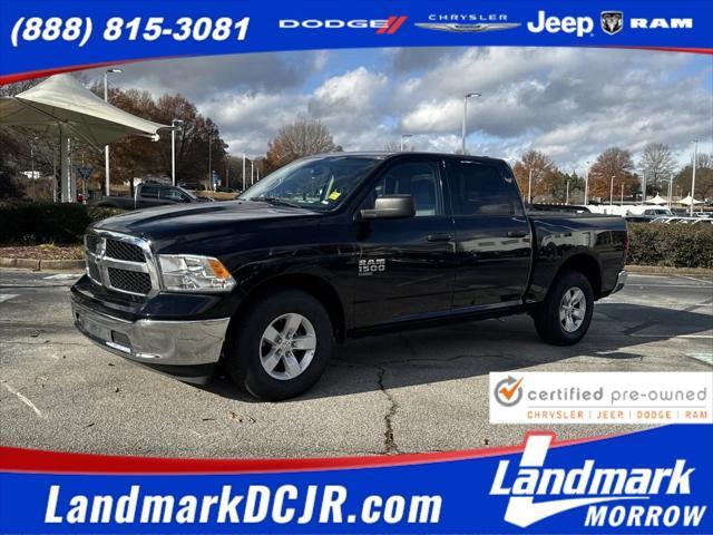 used 2022 Ram 1500 Classic car, priced at $26,977