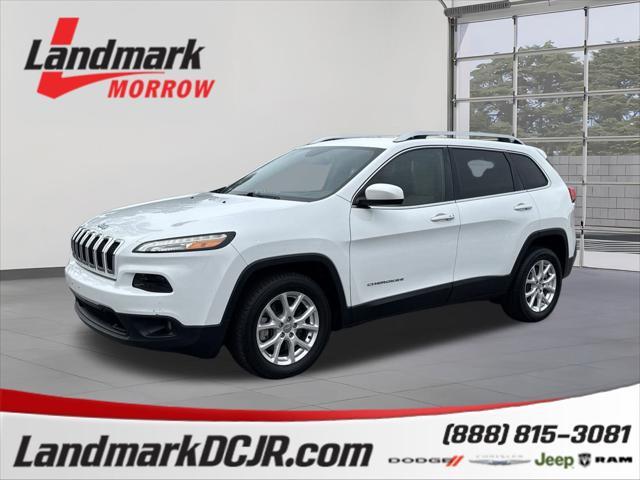 used 2016 Jeep Cherokee car, priced at $14,977