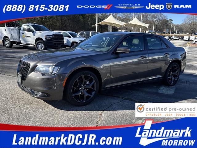 used 2022 Chrysler 300 car, priced at $25,977