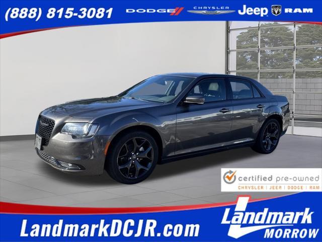 used 2022 Chrysler 300 car, priced at $24,977