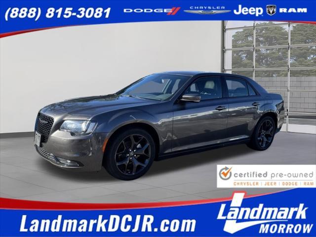 used 2022 Chrysler 300 car, priced at $24,377