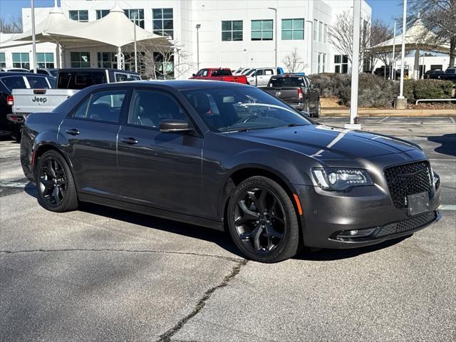 used 2022 Chrysler 300 car, priced at $24,977