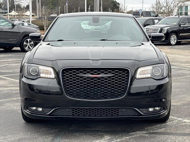 used 2022 Chrysler 300 car, priced at $25,877