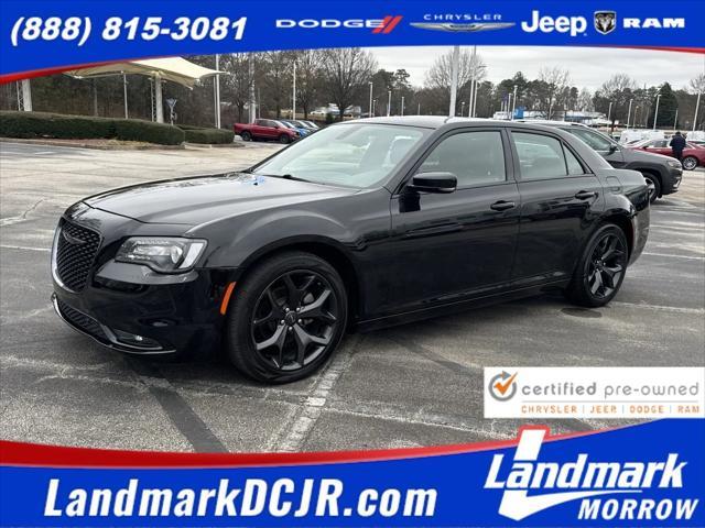 used 2022 Chrysler 300 car, priced at $25,977