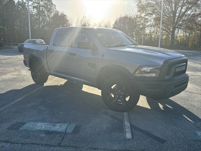 used 2024 Ram 1500 Classic car, priced at $30,677