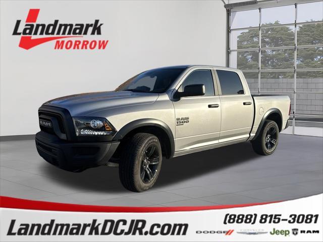 used 2024 Ram 1500 Classic car, priced at $32,977