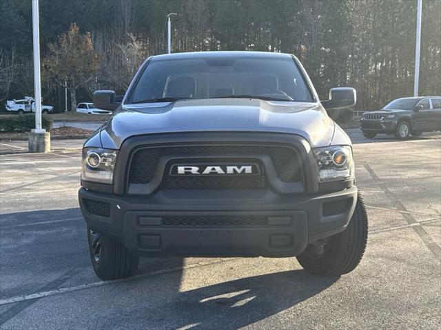 used 2024 Ram 1500 Classic car, priced at $30,677