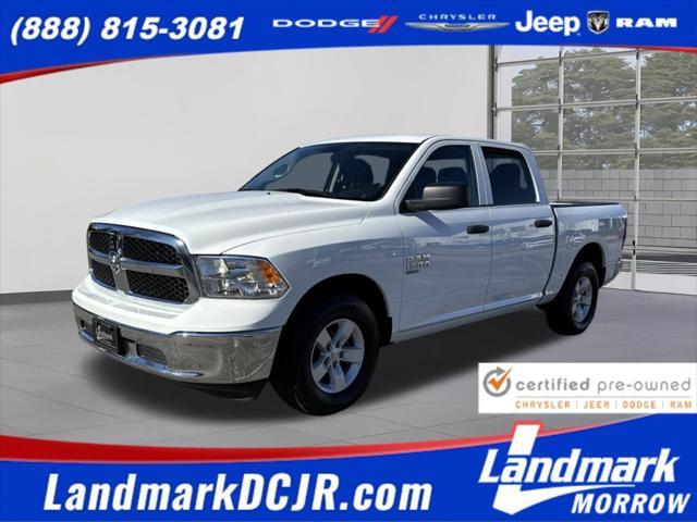 used 2022 Ram 1500 Classic car, priced at $25,368