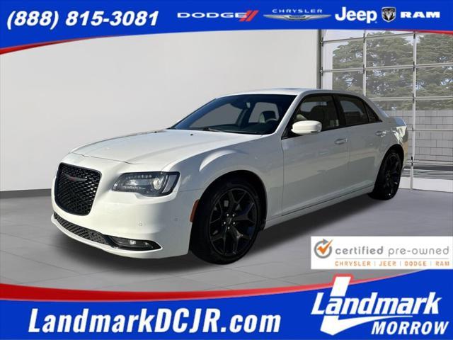 used 2022 Chrysler 300 car, priced at $23,212