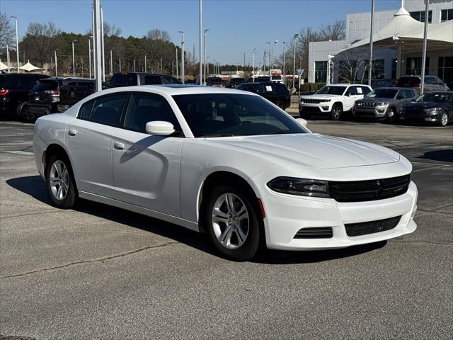 used 2021 Dodge Charger car, priced at $21,977