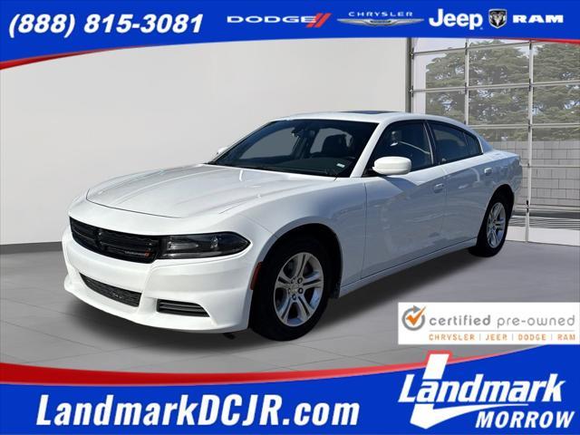 used 2021 Dodge Charger car, priced at $21,977