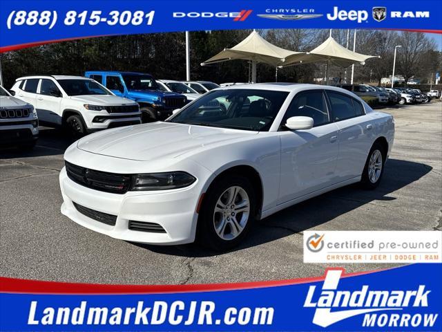 used 2021 Dodge Charger car, priced at $21,977