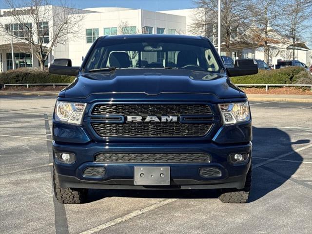 used 2020 Ram 1500 car, priced at $26,977