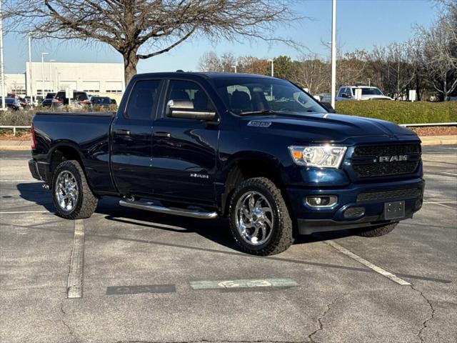 used 2020 Ram 1500 car, priced at $26,977