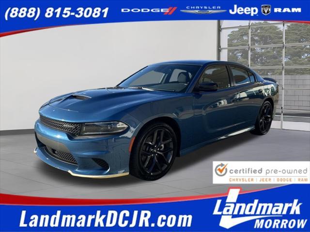 used 2023 Dodge Charger car, priced at $28,977