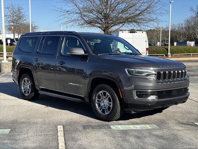 used 2022 Jeep Wagoneer car, priced at $38,977