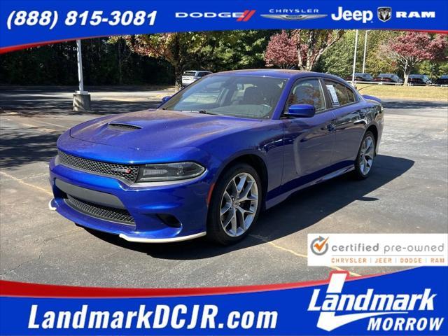 used 2021 Dodge Charger car, priced at $23,477