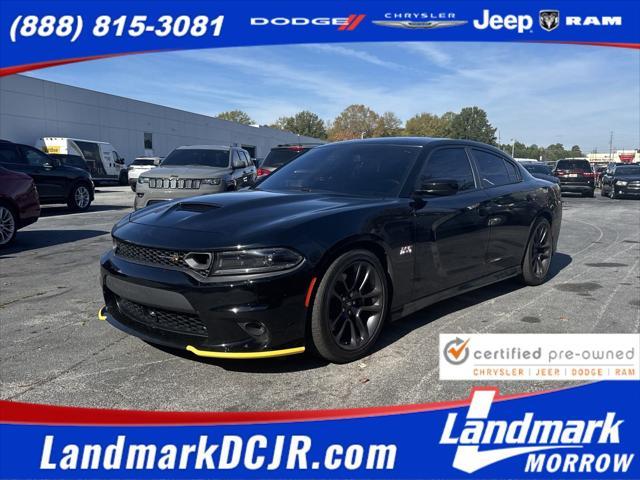 used 2023 Dodge Charger car, priced at $51,977