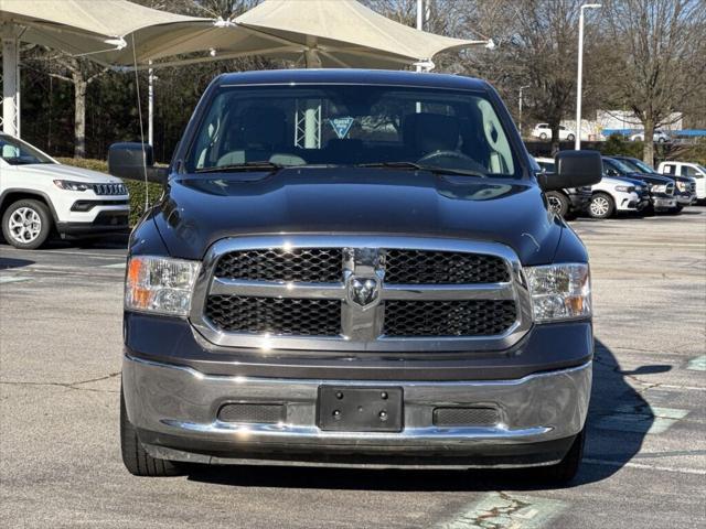 used 2022 Ram 1500 Classic car, priced at $25,504