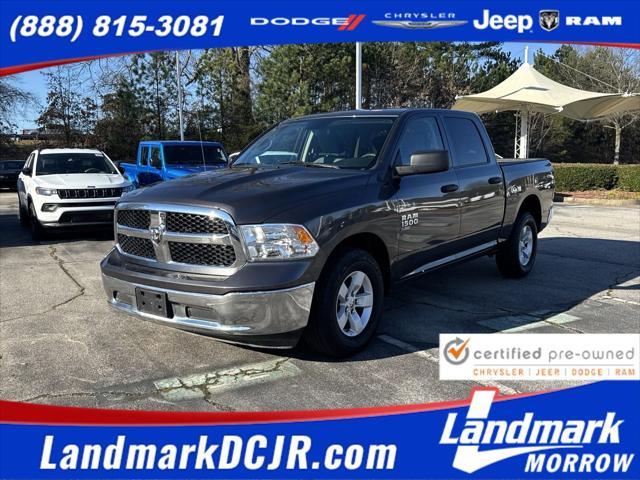 used 2022 Ram 1500 Classic car, priced at $26,977