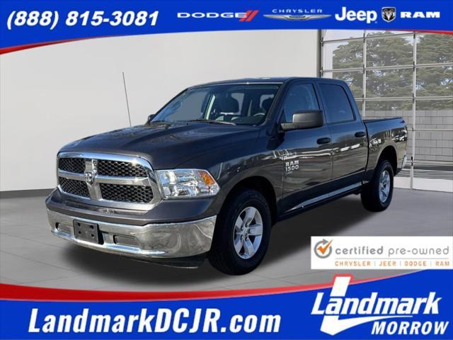 used 2022 Ram 1500 Classic car, priced at $25,504