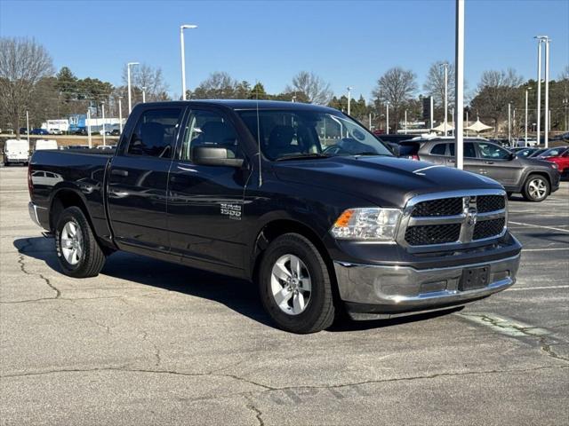 used 2022 Ram 1500 Classic car, priced at $25,504