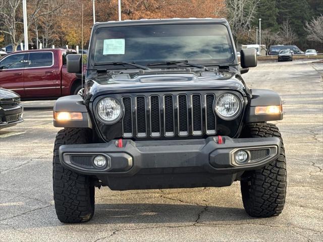 used 2019 Jeep Wrangler Unlimited car, priced at $33,877