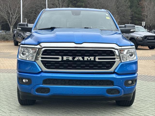 used 2022 Ram 1500 car, priced at $29,877