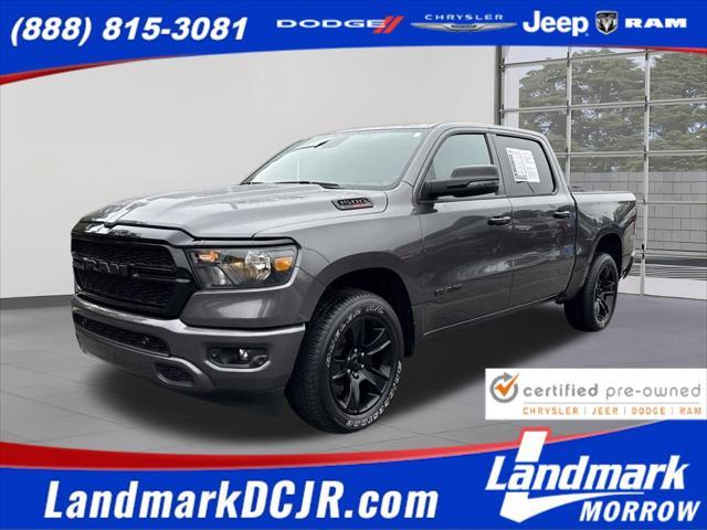 used 2023 Ram 1500 car, priced at $39,977