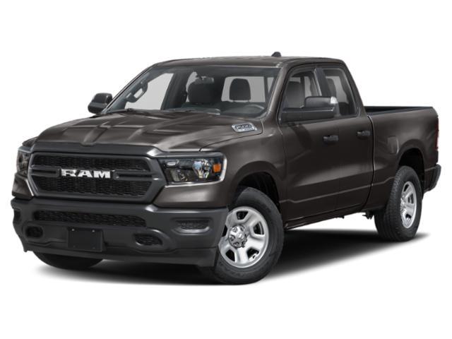 used 2024 Ram 1500 car, priced at $44,596