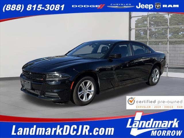 used 2022 Dodge Charger car, priced at $20,977